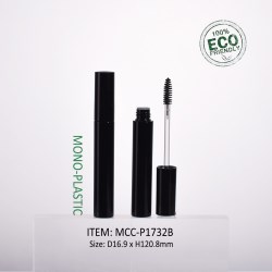 MONO PET Mascara & Eyelash Tubes